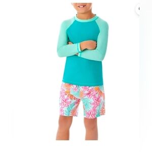 Member's Mark Family Swim 2-Piece Boys Swim Set Size 2T